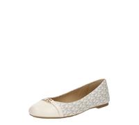 MICHAEL Michael Kors Bailarina crema / antracita 36 crema / antracita