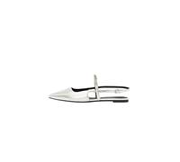 MICHAEL Michael Kors Bailarinas con hebilla 'DINA FLEX' plata 38 plata