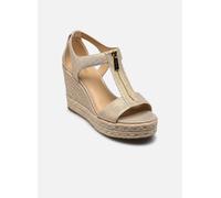 Michael Michael Kors BERKLEY MID WEDGE 41 Oro y bronce