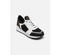 Michael Michael Kors Billie Knit Trainer 36 Negro