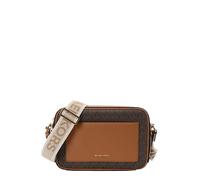 MICHAEL Michael Kors Bolso de hombro beige / marrón / marrón oscuro One Size EUR