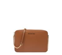Michael Kors Jet Set | Bandolera | marrón | cuero de vaca graneado