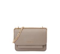 Michael Kors Claire Small Bolso de hombro taupe, cuero, mujer