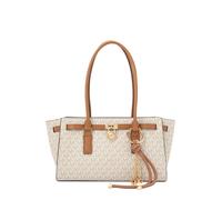 Michael Kors Hamilton Moderne Small | Bolso de hombro | marfil | sintética