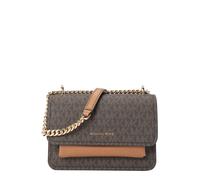 Michael Kors Claire Small | Bolso de hombro | marrón | sintética