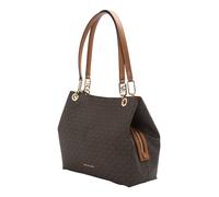 MICHAEL KORS 30F3G8KT7B-252 LG SHLDR TOTE Women BRN/ACORN Size One Size