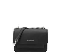 MICHAEL Michael Kors Bolso de hombro negro / plata One Size negro / plata
