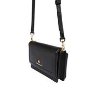 MICHAEL Michael Kors Bolso de hombro oro / negro One Size oro / negro