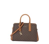 MICHAEL Michael Kors Bolso de mano chocolate / cognac, Talla One Size