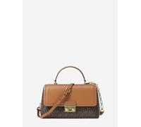 MICHAEL Michael Kors Bolso de mano 'Michael Kors Sac Bandoulière Tribeca Marron' marrón One Size EUR