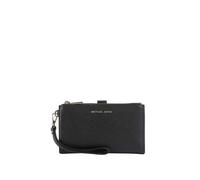 MICHAEL Michael Kors Bolso de noche 'Michael Kors Pochette à dragonne Jet Set Noir' negro One Size EUR