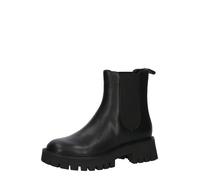 MICHAEL Michael Kors Botas Chelsea 'ASHER' marrón / negro 40 marrón / negro