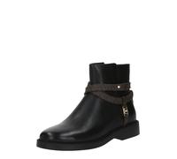 MICHAEL Michael Kors Botines 'ABIGAIL' marrón / negro 41 marrón / negro