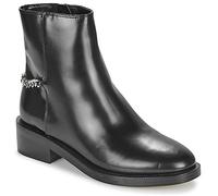 MICHAEL Michael Kors Botines CARLISLE FLAT BOOTIE in Negro 38