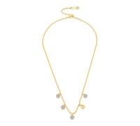 MICHAEL Michael Kors Cadena 'BRILLIANCE' oro / transparente One Size EUR