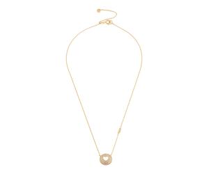 MICHAEL Michael Kors Cadena 'KORS LOVE' oro One Size EUR