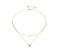 MICHAEL Michael Kors Cadena oro One Size oro