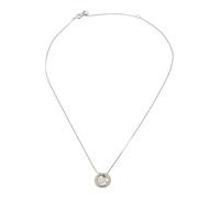 MICHAEL Michael Kors Cadena plata / transparente One Size plata / transparente