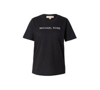 MICHAEL Michael Kors Camiseta negro / blanco XS negro / blanco