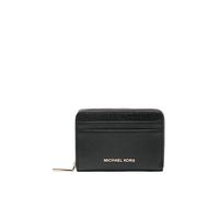 Michael Kors 32T4GJ6Z5L-001 SM ZA COIN CARD CASE Women BLACK Size One Size