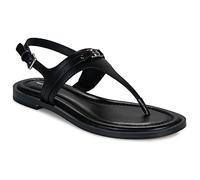 Michael Michael Kors MANDY THONG SANDAL 37 Negro
