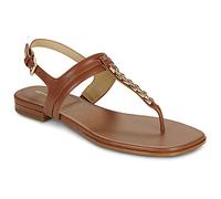 Michael Michael Kors MARCIA THONG SANDAL 37 Marrón