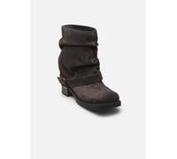 Michael Michael Kors COLBY FLAT BOOTIE 38 Marrón