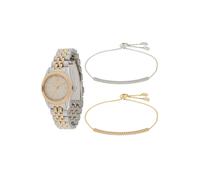 MICHAEL Michael Kors Conjunto de joyería 'LEXINGTON' oro / plata / blanco One Size oro / plata / blanco
