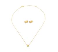 MICHAEL Michael Kors Conjunto de joyería oro One Size EUR