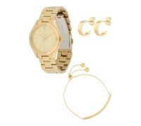 MICHAEL Michael Kors Conjunto de joyería 'Runway' oro One Size oro