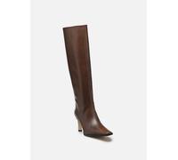 Michael Kors DARRAH HEELED BOOT LUGGAGE Mujer, EU 37