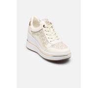 Michael Michael Kors EMMY WEDGE TRAINER 36 1/2 Blanco