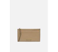 Michael Michael Kors EMPIRE LG ZIP CARD CASE T.U Marrón