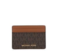 Michael Kors Tarjetero 32F1GJ6D0B-200 Mujer Marrón One Size