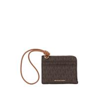 MICHAEL Michael Kors Estuche marrón / marrón oscuro One Size marrón / marrón oscuro