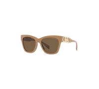 MICHAEL Michael Kors Gafas de sol 'EMPIRE SQUARE' camelo, Talla One Size