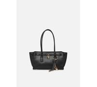 Michael Michael Kors Hamilton Moderne Sm Ew Shldr Tote W Charm T.U Negro