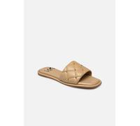 Michael Kors - Sandalias de Slide Hayworth - Shoes - Mujer - Beige - 37 EU -