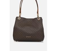 MICHAEL KORS 30F3G8KT7B-252 LG SHLDR TOTE Women BRN/ACORN Size One Size