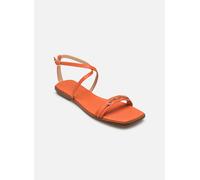 Michael Michael Kors LENA FLAT SANDAL 36 Naranja