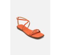 Michael Michael Kors LENA FLAT SANDAL 40 Naranja