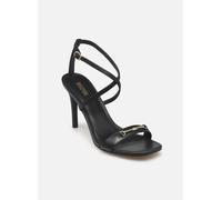 Michael Michael Kors LENA HEELED SANDAL 36 Negro