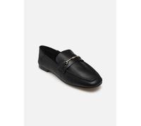 Michael Kors Lena Loafer, Moccasin Mujer, Black, 38 EU