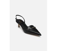 Michael Michael Kors LENA SLING PUMP 38 1/2 Negro