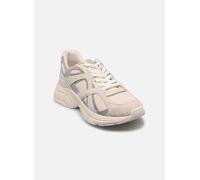Michael Michael Kors LEO TRAINER 36 1/2 Blanco