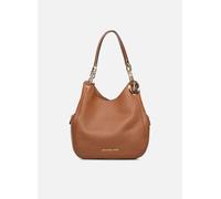 Michael Michael Kors LILLIE LG CHAIN SHOULDER TOTE T.U Marrón