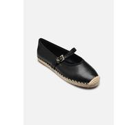 Michael Michael Kors LYNN BALLET ESPADRILLE 36 Negro