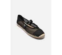 Michael Michael Kors LYNN BALLET ESPADRILLE 37 Negro