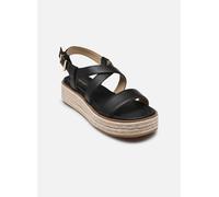 Michael Michael Kors LYNN ESPADRILLE SANDAL 40 1/2 Negro