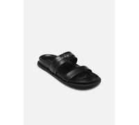 Michael Michael Kors MANDY FLAT SANDAL 41 Negro